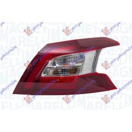 Stop Lampa Spate Exterior Led Dreapta Peugeot 308 2013 2014 2015 2016 2017