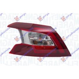 Stop Lampa Spate Exterior Led Stanga Peugeot 308 2013 2014 2015 2016 2017