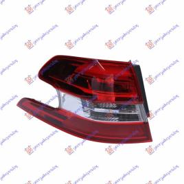 Stop Lampa Spate Exterior Stanga Peugeot 308 2013 2014 2015 2016 2017