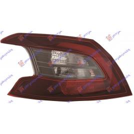 Stop Lampa Spate Exterior Stanga Peugeot 308 2017 2018 2019 2020 2021