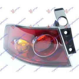 Stop Lampa Spate Exterior Stanga Seat Ibiza 2002 2003 2004 2005 2006 2007 2008