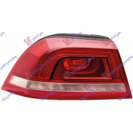 Stop Lampa Spate Exterior Stanga VW EOS 2011 2012 2013 2014 2015