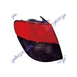 Stop Lampa Spate Stanga Peugeot 406 Sedan An 1996 1997 1998 1999 2000 2001 2002 2003 2004 2005
