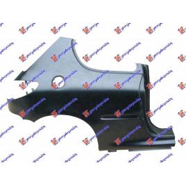 Aripa Spate Dreapta Peugeot 206+ (Plus) An 2009 2010 2011 2012 2013