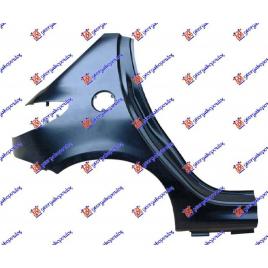 Aripa Spate Dreapta Peugeot 206+ (Plus) An 2009 2010 2011 2012 2013