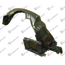 Carenaj/Aparatoare Noroi Aripa Fata Stanga Peugeot 107 An 2006 2007 2008 2009 2010 2011 2012