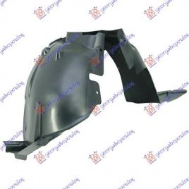 Carenaj/Aparatoare Noroi Aripa Fata Stanga Peugeot 206+ (Plus) An 2009 2010 2011 2012 2013
