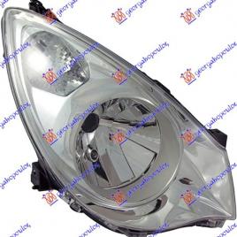Far Electric Dreapta Opel Agila 2008 2009 2010 2011 2012 2013 2014