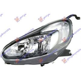 Far Electric Stanga Opel Adam 2012 2013 2014 2015 2016 2017 2018 2019 2020 2021