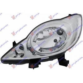 Far Electric Stanga Peugeot 107 An 2006 2007 2008 2009 2010 2011 2012