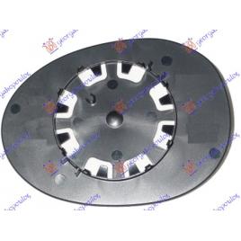 Geam/Sticla Oglinda Dreapta Peugeot 107 An 2006 2007 2008 2009 2010 2011 2012
