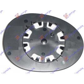 Geam/Sticla Oglinda Stanga Peugeot 107 An 2006 2007 2008 2009 2010 2011 2012