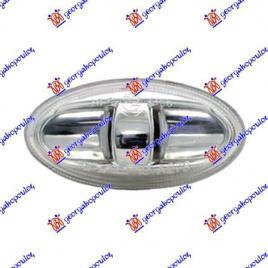 Lampa de Semnalizare Lucas Transparenta Aripa Fata Peugeot 107 An 2006 2007 2008 2009 2010 2011 2012