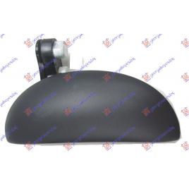 Maner Usa Fata Exterior Dreapta Peugeot 107 An 2006 2007 2008 2009 2010 2011 2012