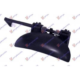 Maner Usa Fata Exterior Stanga Peugeot 206+ (Plus) An 2009 2010 2011 2012 2013