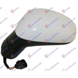 Oglinda Completa Electrica Stanga ​Seat Leon 2005 2006 2007 2008 2009 2010 2011 2012 2013