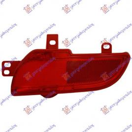 Proiector Bara Spate Dreapta Peugeot 206+ (Plus) An 2009 2010 2011 2012 2013