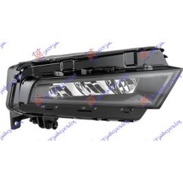 Proiector/Lampa Ceata LED Dreapta ​Seat Leon 2017 2018 2019 2020
