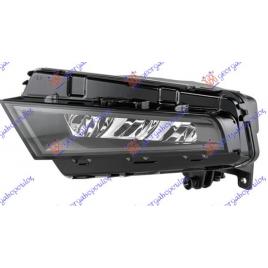 Proiector/Lampa Ceata LED Stanga ​Seat Leon 2017 2018 2019 2020