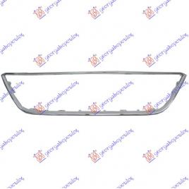 Rama/Ornament Cromat Grila Radiator ​Seat Leon 2013 2014 2015 2016 2017