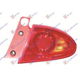 Stop Lampa Spate Exterior Dreapta ​Seat Leon 2005 2006 2007 2008 2009 2010 2011 2012 2013