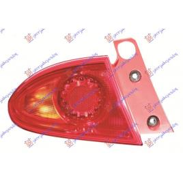 Stop Lampa Spate Exterior Stanga ​Seat Leon 2005 2006 2007 2008 2009 2010 2011 2012 2013