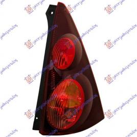 Stop Lampa Spate Negru Dreapta Peugeot 107 An 2006 2007 2008 2009 2010 2011 2012