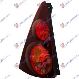 Stop Lampa Spate Negru Stanga Peugeot 107 An 2006 2007 2008 2009 2010 2011 2012