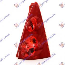 Stop Lampa Spate Rosu Dreapta Peugeot 107 An 2006 2007 2008 2009 2010 2011 2012