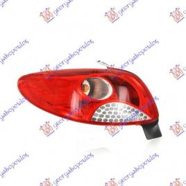 Stop Lampa Spate Stanga Peugeot 206+ (Plus) An 2009 2010 2011 2012 2013
