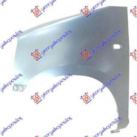 Aripa Fata Stanga Opel Agila 1999 2000 2001 2002 2003 2004 2005 2006 2007 2008
