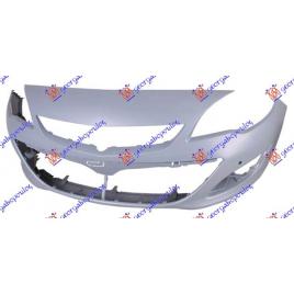 Bara Fata Grunduita Cu Orificiu Pentru Senzor de Parcare Opel Astra J 2013 2014 2015 2016 2017 2018 2019 2020