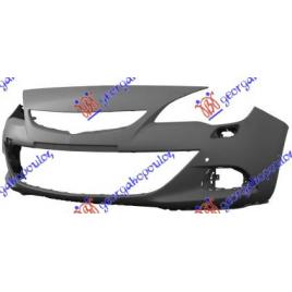 Bara Fata Grunduita Cu Orificiu Pentru Senzor de Parcare Opel Astra J GTC 2011 2012 2013 2014 2015 2016 2017