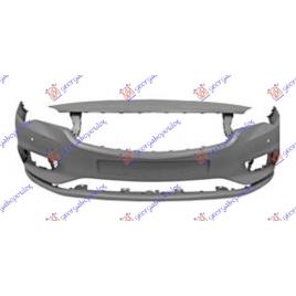 Bara Fata Grunduita Cu Orificiu Pentru Senzor de Parcare Opel Astra K 2016 2017 2018 2019 2020 2021