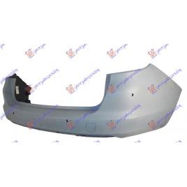 Bara Spate Grunduita Cu Orificiu Pentru Senzor de Parcare Opel Astra K 2019 2020 2021