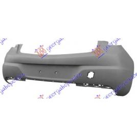 Bara Spate Grunduita Cu Orificiu Pentru Senzor de Parcare Opel Astra K 2019 2020 2021