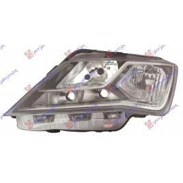 Far Electric Cu Motoras Stanga Seat Toledo 2012