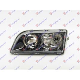 Far Electric Fundal Negru Stanga Volvo S40 2000 2001 2003