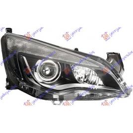 Far Electric Halogen Bixenon Dreapta Opel Astra J 2013 2014 2015 2016 2017 2018 2019 2020 2021