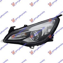 Far Electric Halogen Stanga Opel Astra J GTC 2011 2012 2013 2014 2015 2016 2017 2018 2019 2020 2021