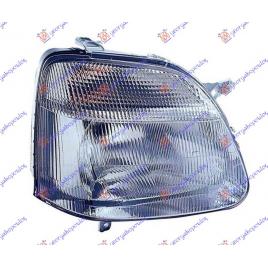 Far Electric Manual Dreapta Opel Agila 1999 2000 2001 2002 2003 2004 2005 2006 2007 2008