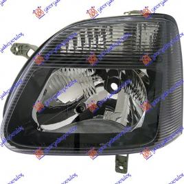 Far Electric Negru Stanga Opel Agila 1999 2000 2001 2002 2003 2004 2005 2006 2007 2008
