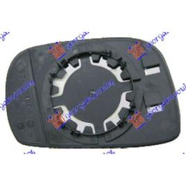 Geam/Sticla Oglinda Dreapta Opel Agila 1999 2000 2001 2002 2003 2004 2005 2006 2007 2008