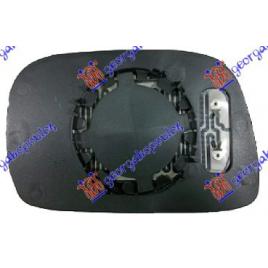 Geam/Sticla Oglinda Incalzita Dreapta Opel Agila 1999 2000 2001 2002 2003 2004 2005 2006 2007 2008