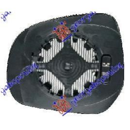 Geam/Sticla Oglinda Incalzita Dreapta Opel Agila 2008 2009 2010 2011 2012 2013 2014