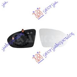 Geam/Sticla Oglinda Incalzita Dreapta Opel Astra K 2019 2020 2021