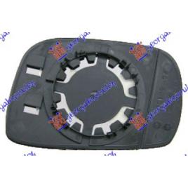 Geam/Sticla Oglinda Stanga Opel Agila 1999 2000 2001 2002 2003 2004 2005 2006 2007 2008