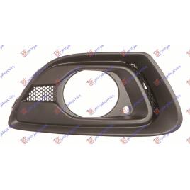 Grila Laterala Bara Fata Dreapta Opel Astra J GTC 2011 2012 2013 2014 2015 2016 2017 2018 2019 2020 2021