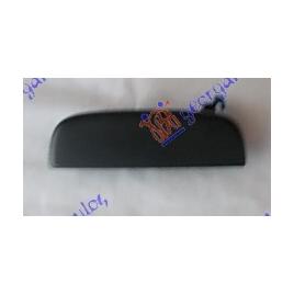 Maner Usa Fata/Spate Exterior Original Stanga Opel Agila 1999 2000 2001 2002 2003 2004 2005 2006 2007 2008