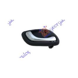 Maner Usa Fata/Spate Interior Cromat Dreapta Opel Agila 1999 2000 2001 2002 2003 2004 2005 2006 2007 2008